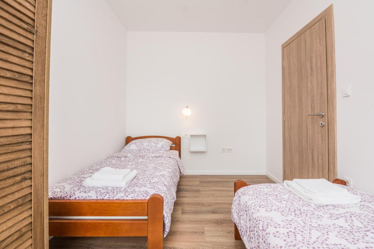 Zilip Apartments Vir Dış mekan fotoğraf