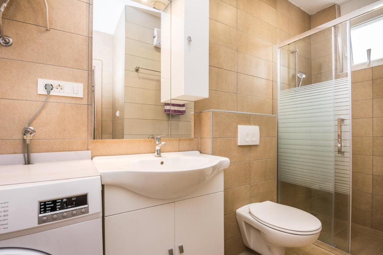 Zilip Apartments Vir Dış mekan fotoğraf