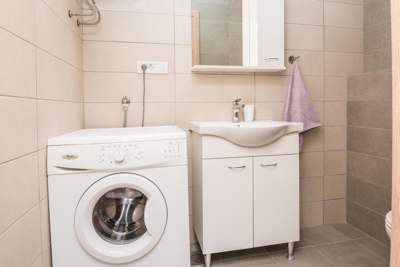 Zilip Apartments Vir Dış mekan fotoğraf