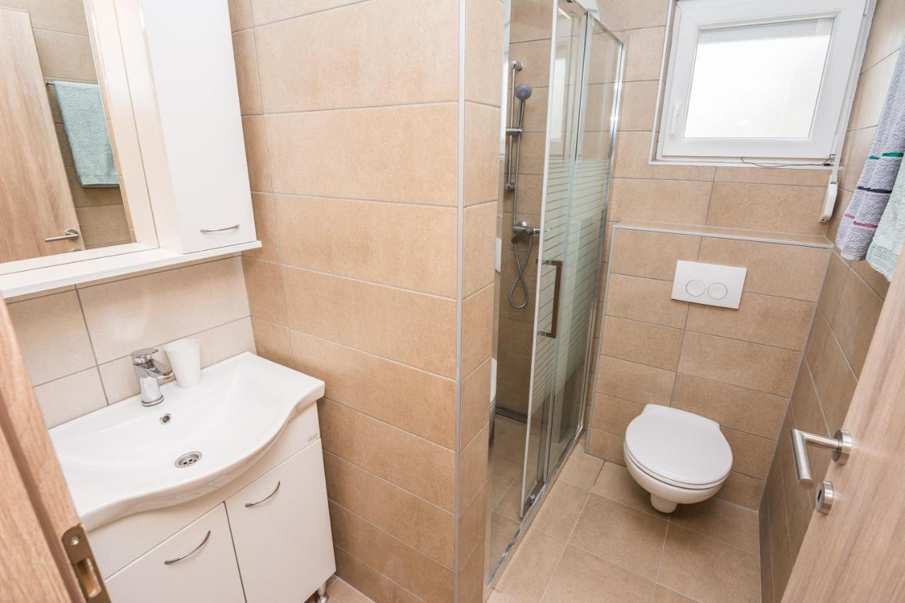 Zilip Apartments Vir Dış mekan fotoğraf