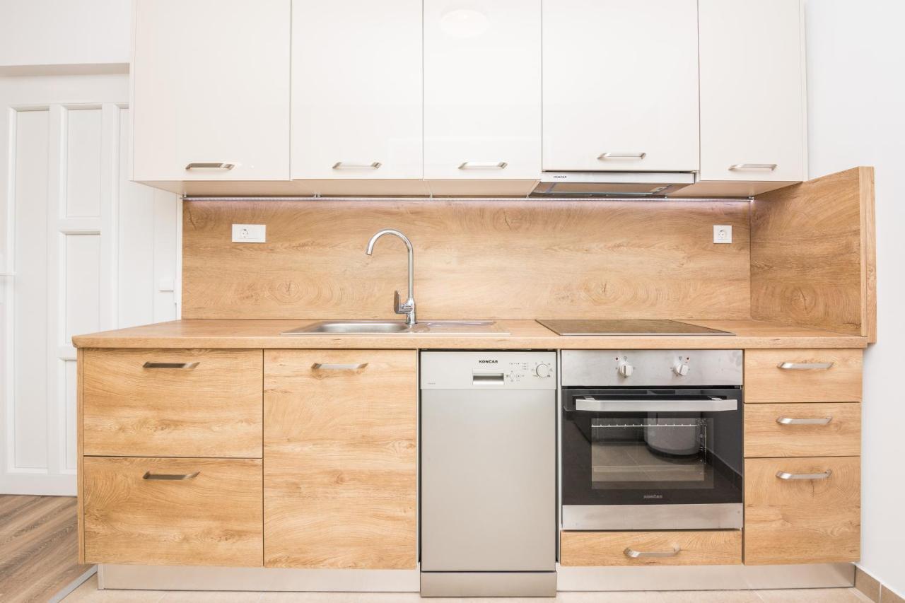 Zilip Apartments Vir Dış mekan fotoğraf