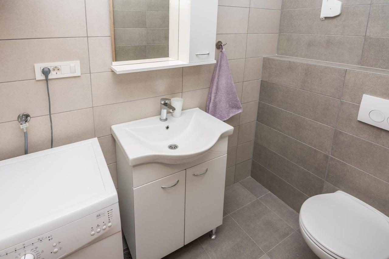Zilip Apartments Vir Dış mekan fotoğraf