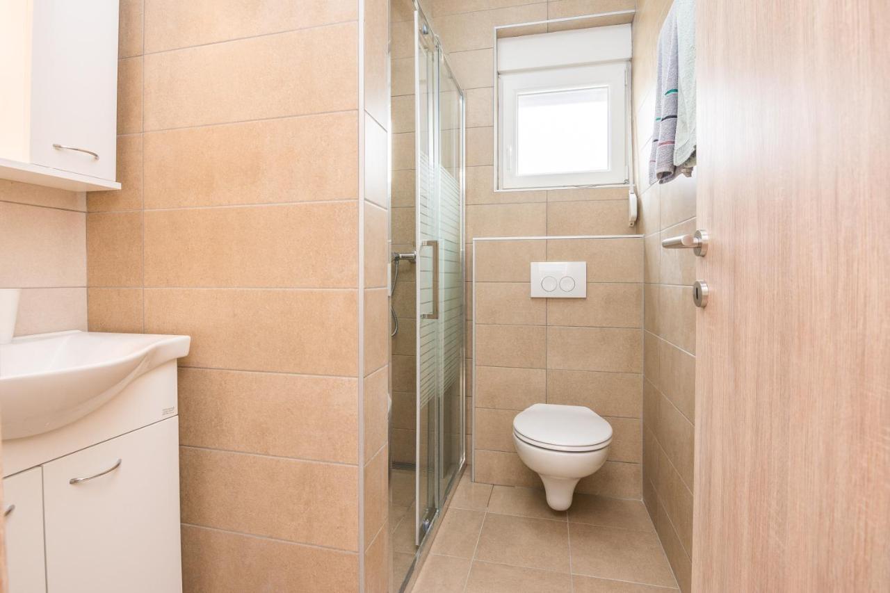Zilip Apartments Vir Dış mekan fotoğraf