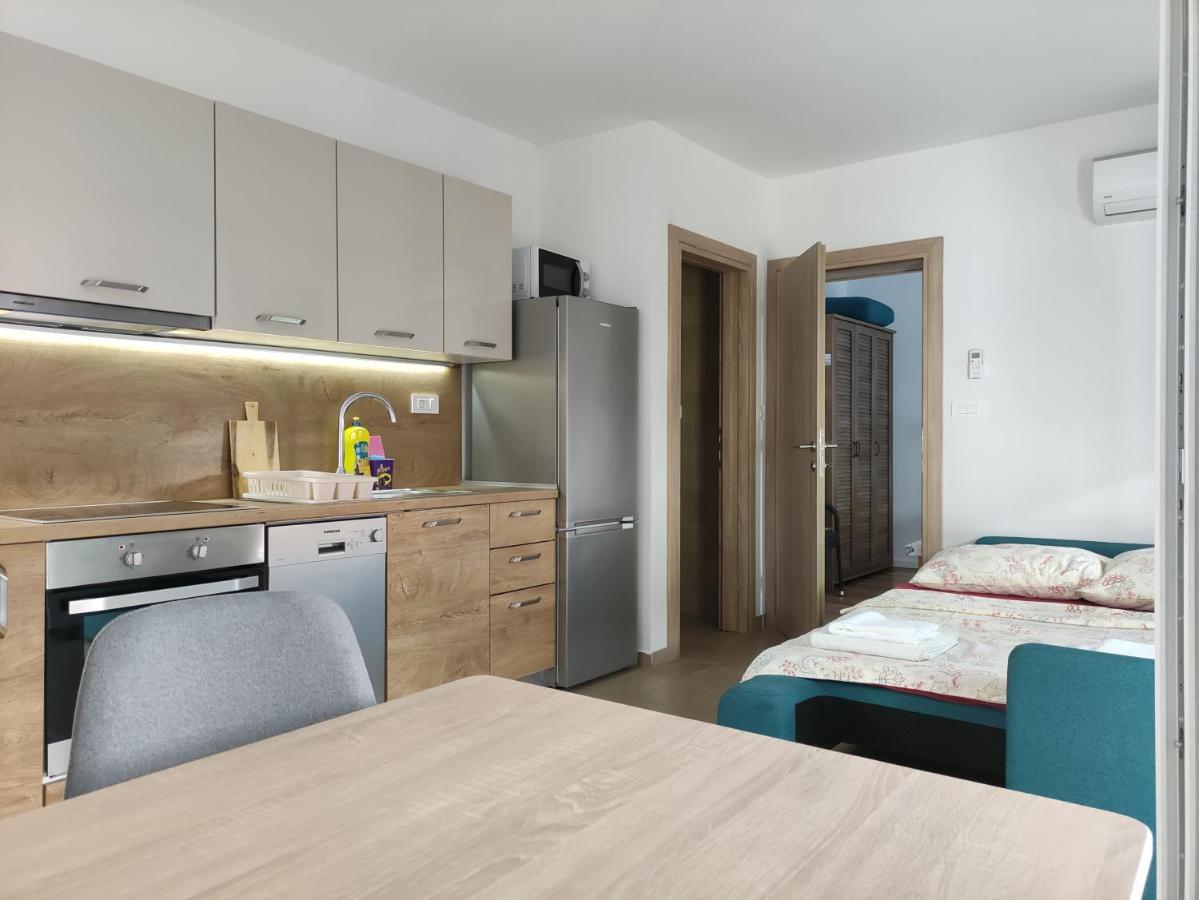 Zilip Apartments Vir Dış mekan fotoğraf